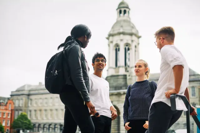  Trinity College Dublin
