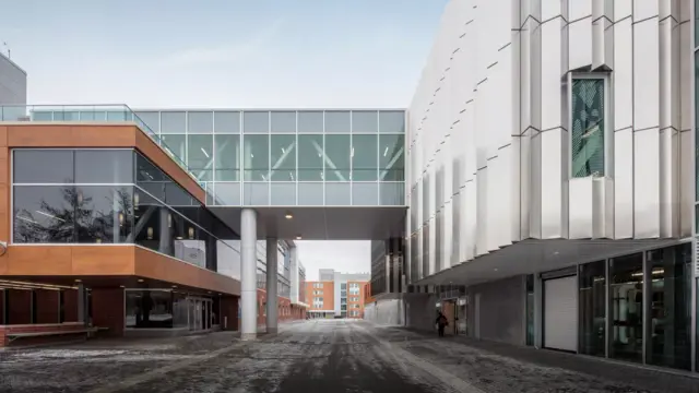  Sheridan College  Davis