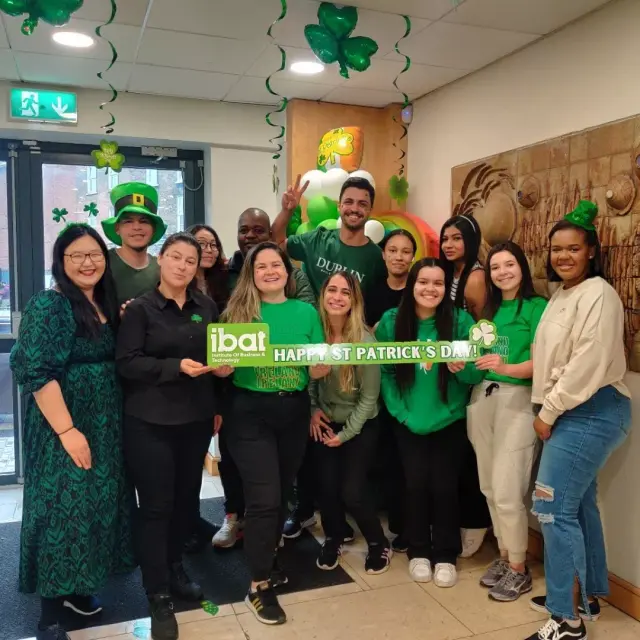 IBAT College  Dublin