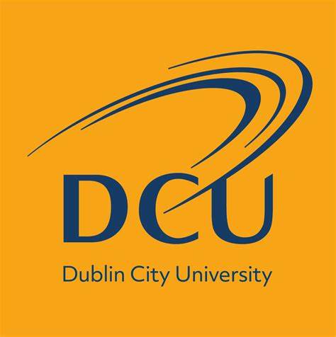 Dublin City University  (DCU) logo